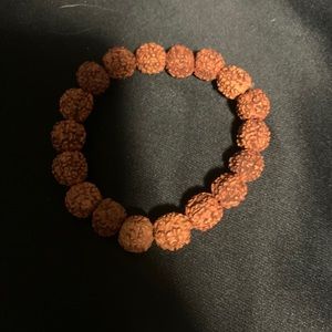 2/$50❤️Rudruksha Meditation Unisex Bracelet